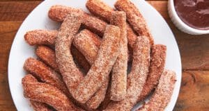 Így készül a spanyol csodasüti, a churros churros