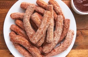 Így készül a spanyol csodasüti, a churros churros