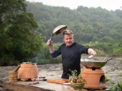 Gordon Ramsay körbefőzi a földet ndonesia Gordon Ramsay