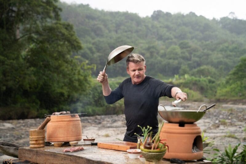 ndonesia Gordon Ramsay