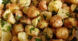 Gyermekkorunk ízei: petrezselymes krumpli petrezselymes_krumpli