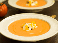 Salmorejo: a hideg andalúz paradicsomleves salmorejo