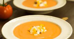 Salmorejo: a hideg andalúz paradicsomleves salmorejo