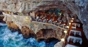 A 7 legcsodálatosabb étterem a világon legcsodálatosabb étterem