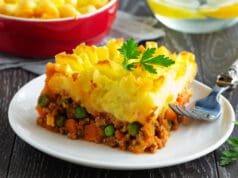 Pásztorpite, a zseniális brit egytálétel