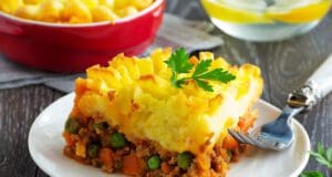 Pásztorpite, a zseniális brit egytálétel