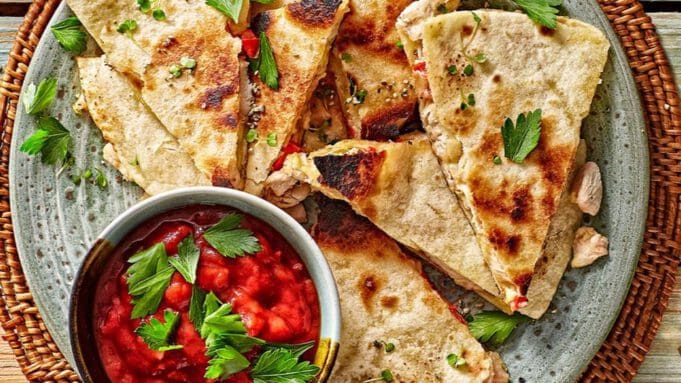 quesadilla