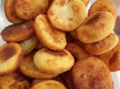 Krumpli bodak, avagy így készül a hagyományos krumplipogácsa krumplipogácsa