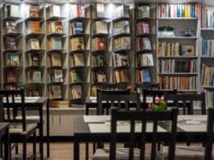 Itt a kedvenc regényeid is megfőzik – jópofa könyves éttermek könyves éttermek