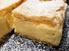 Így lesz elképesztően krémes a házi krémes