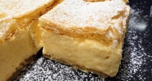 Így lesz elképesztően krémes a házi krémes