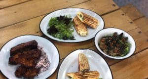 Freeride: egy street food hely, ahol az alapanyagok is nagyon rendben vannak