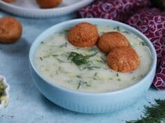 Cukkini főzelék, ha már unod a tököt és különlegesre vágysz