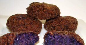 Lilakáposzta fasírt, a gyors és egészséges vacsora lilakáposzta fasírt