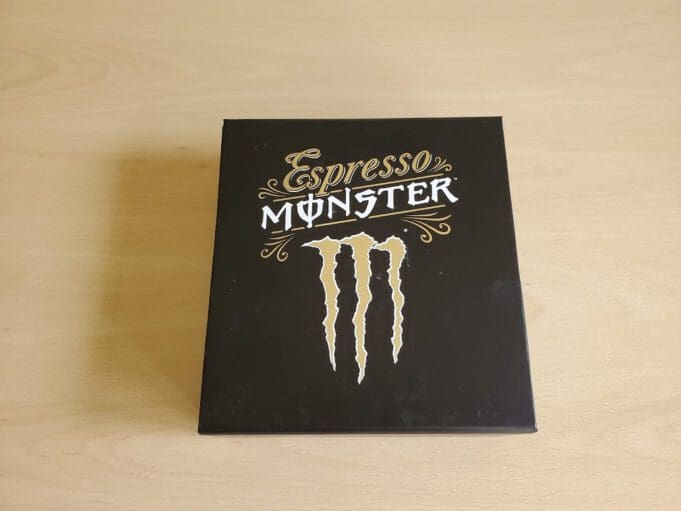 Monster kávészörny