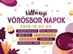Villányi Vörösbor Napok a bor városában! Villányi vörösbor napok