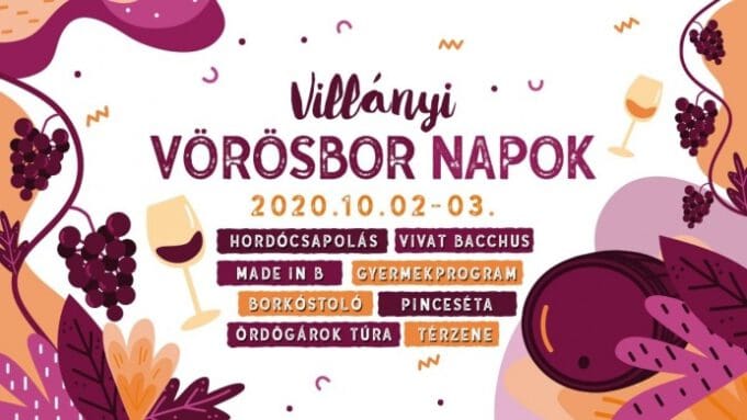 Villányi vörösbor napok