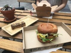 Tökmag Vegán, a street food és az egészség találkozása! tökmag vegán