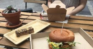 Tökmag Vegán, a street food és az egészség találkozása! tökmag vegán