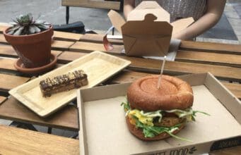 Tökmag Vegán, a street food és az egészség találkozása! tökmag vegán