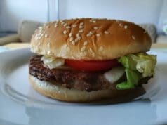 Teszteltük a Burger King vega(?) burgerét rebel whopper