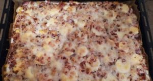 A kenyérlángos a magyarok street foodja! kenyérlángos