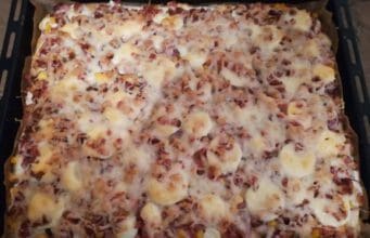 A kenyérlángos a magyarok street foodja! kenyérlángos