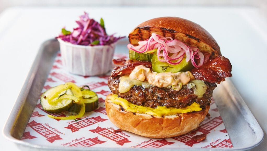 Jamie Oliver’s Diner