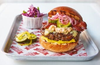 Jamie Oliver új éteremmel hódít Budapesten! Jamie Oliver’s Diner