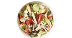 Ilyen Kína nagyon extrém gasztrokultúrája