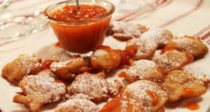 Egy költő kedvence: Marcza-fánk marcza-fánk