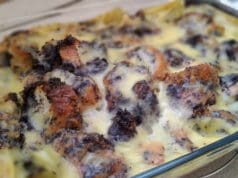 Sütőben sült mákos guba mákos guba