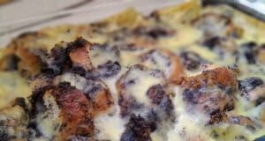 Sütőben sült mákos guba mákos guba