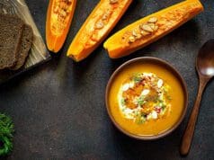 Egy rendhagyó fogás: a sütőtök főzelék sütőtök főzelék