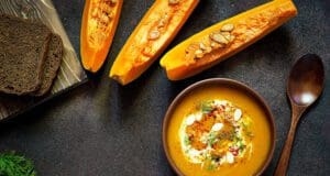 Egy rendhagyó fogás: a sütőtök főzelék sütőtök főzelék