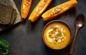 Egy rendhagyó fogás: a sütőtök főzelék sütőtök főzelék