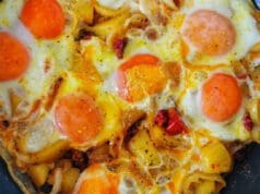 Laktató parasztreggeli, ha hosszú napnak nézünk elébe! parasztreggeli