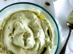 Vegán tökmagkrém, nem csak vegánoknak! tökmagkrém