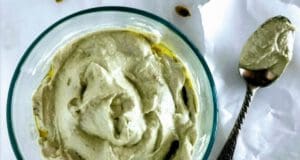 Vegán tökmagkrém, nem csak vegánoknak! tökmagkrém