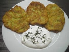 Tócsni zsenge tökből, ropogósra sütve! tócsni