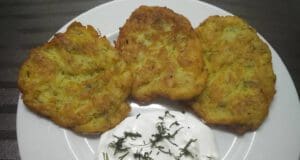 Tócsni zsenge tökből, ropogósra sütve! tócsni