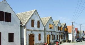 Nyitott pincék Hajóson Hajóson pincefalu