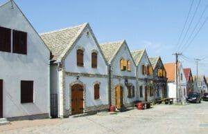 Nyitott pincék Hajóson Hajóson pincefalu