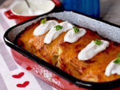 Bakonyi gombás palacsinta hús nélkül bakonyi palacsinta