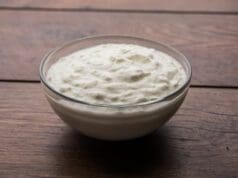 Házi vaníliás túrókrém, ami sokkal, de sokkal jobb a boltinál! túrókrém