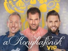 Megvan mikor indul A Konyhafőnök VIP, és kik szerepelnek benne konyhafőnök vip
