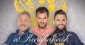 Megvan mikor indul A Konyhafőnök VIP, és kik szerepelnek benne konyhafőnök vip