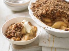 Morzsasüti, a lusták kedvenc süteménye morzsasüti