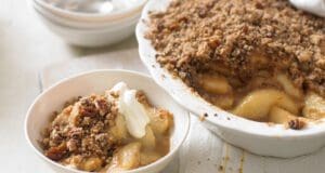 Morzsasüti, a lusták kedvenc süteménye morzsasüti