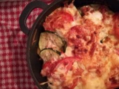 Rakott cukkini bőségesen – ettől biztosan nem maradsz éhes! rakott cukkini